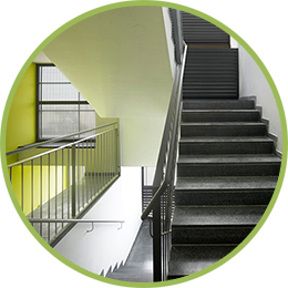 Stubišta i predvorja